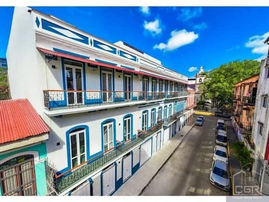 VENTA DE APARTAMENTO EN PH. CASA VARIEDADES CASCO ANTIGUO - photo 1