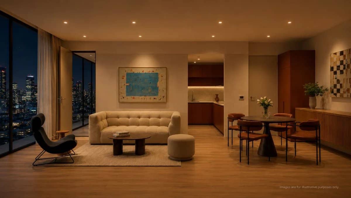 Centro Obarrio, Exclusivo Apartamento de 1 Recámara con Vista Panorámica - photo 1