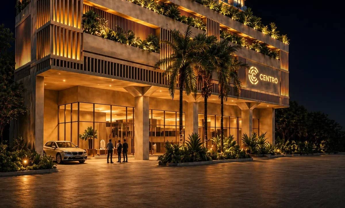 Centro Obarrio, Apartamento de 3 Habitaciones con Vista Panorámica - foto 1