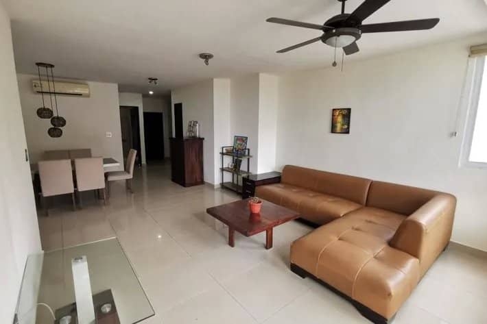 Se alquila apartamento amoblado en San Francisco - foto 1