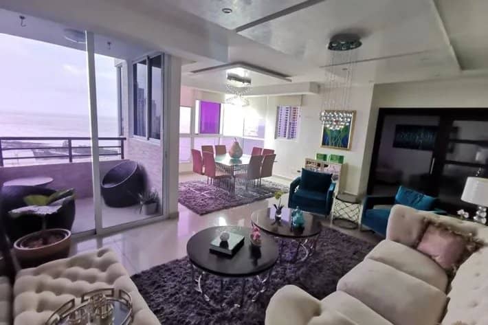 Se alquila apartamento amoblado en San Francisco - foto 1