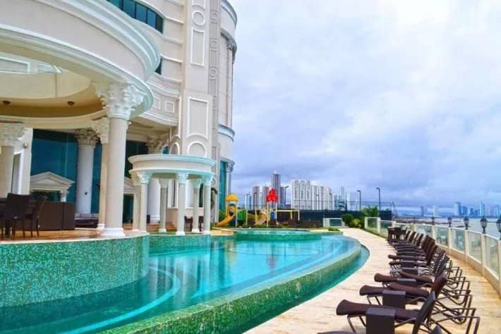 Venta de Penthouse de Lujo en Venetian Tower, Punta Pacifica - photo 1