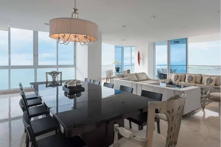 Venta de Lujoso Apartamento en The Point, Paitilla - foto 1