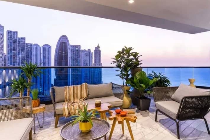 Venta en Ocean Front Penthouses, Paitilla - foto 1