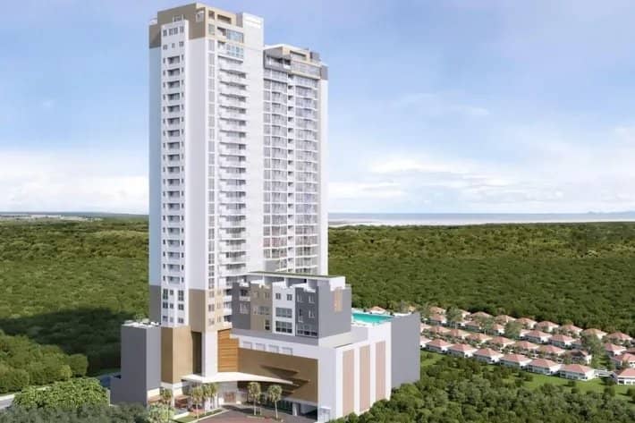 Apartamento en venta en Oceana, Santa Maria - foto 1