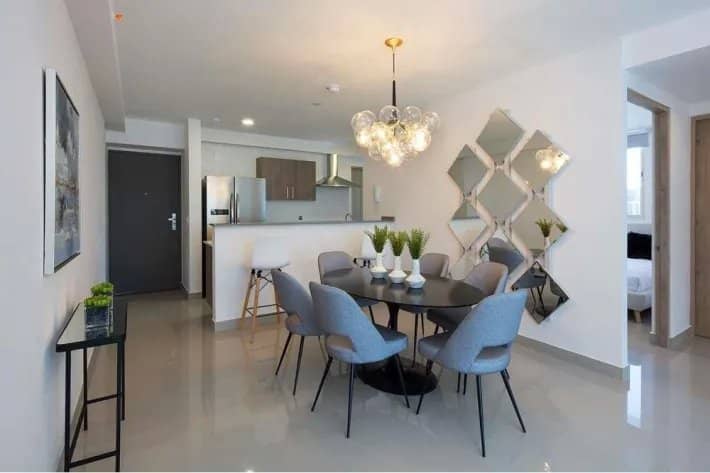 Venta Apartamento en Zaphiro, El Cangrejo - foto 1