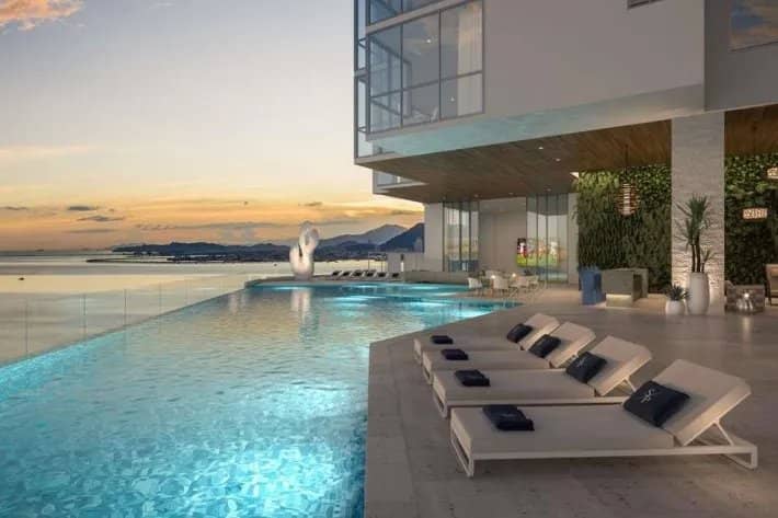 Venta de apartamento en Sea Point, Paitilla - photo 1