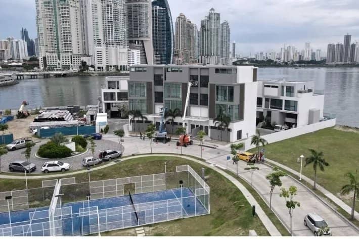 Se vende apartamento en Ocean Villas, Ocean Reef, Punta Pacífica - foto 1