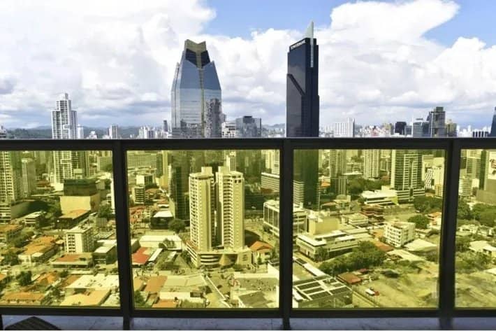 Alquiler de Apartamento en Yoo Panamá Arts Tower, Avenida Balboa - foto 1