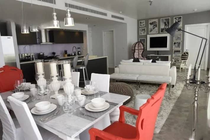 Alquiler de Apartamento en Yoo Panamá Arts Tower, Avenida Balboa - photo 1