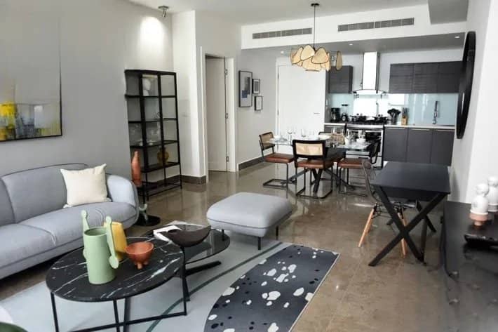 Alquiler de Apartamento en Yoo Panamá Arts Tower, Avenida Balboa - foto 1