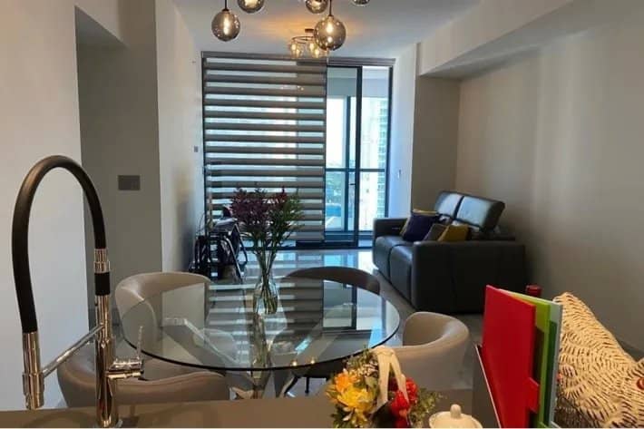 Apartamento en alquiler en Nuovo by Armani, Bella Vista - foto 1