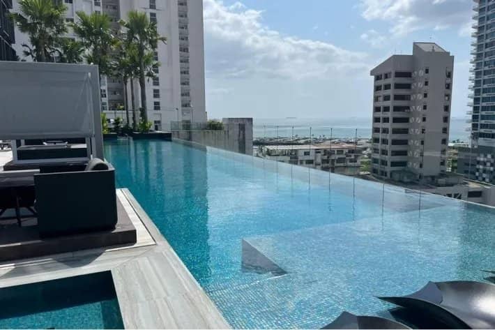 Venta de apartamento nuevo en PH Armani, Avenida Balboa - foto 1