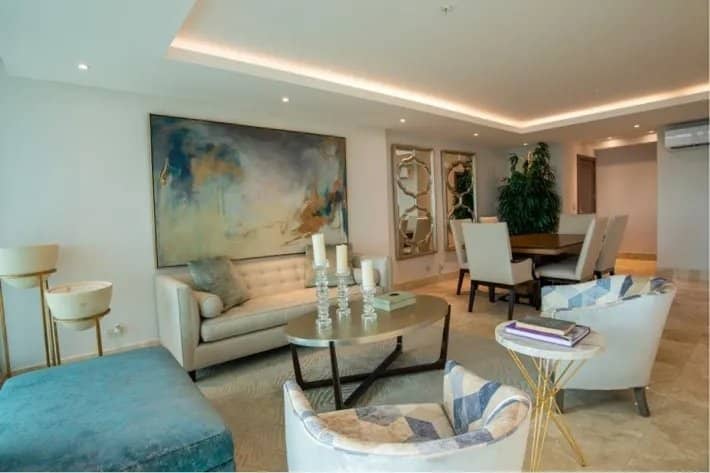 Venta de apartamento en The Colonial, Santa María - foto 1