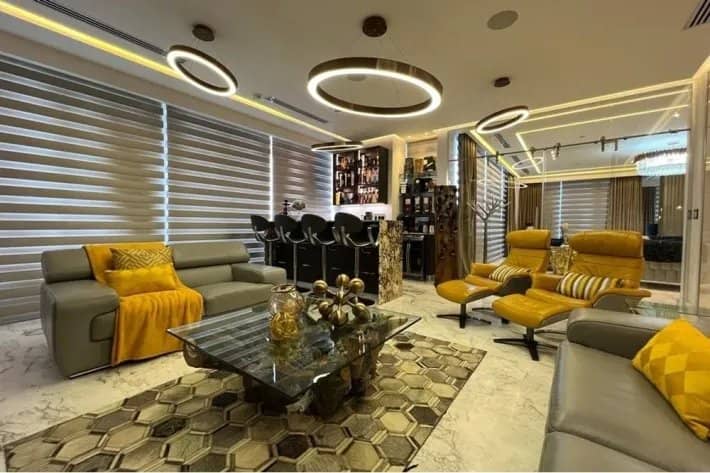 Venta de lujoso Penthouse amoblado en Costa del Este, Panamá - foto 1