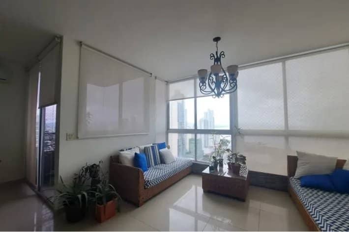 Se alquila apartamento amoblado en San Francisco - foto 1