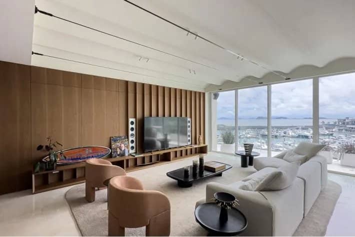 Penthouse en alquiler en Ocean Reef, Punta Pacífica - foto 1