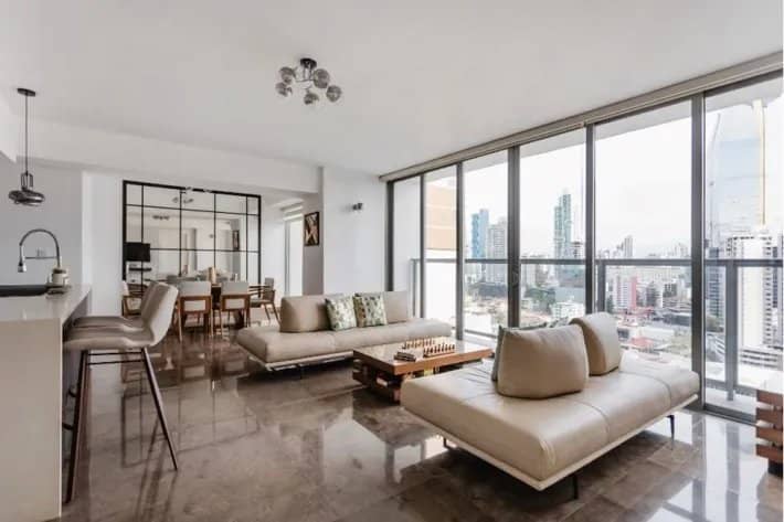 Alquiler de apartamento en PH Yoo Residences, Avenida Balboa - foto 1