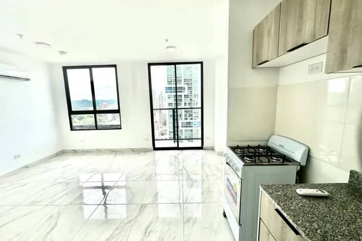 Apartamento nuevo en alquiler en PH The Gray, Obarrio - foto 1
