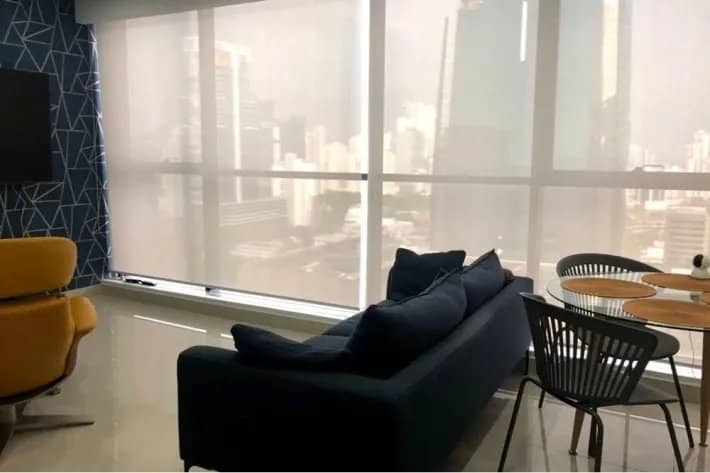 Apartamento en alquiler en Obarrio, Panamá - foto 1