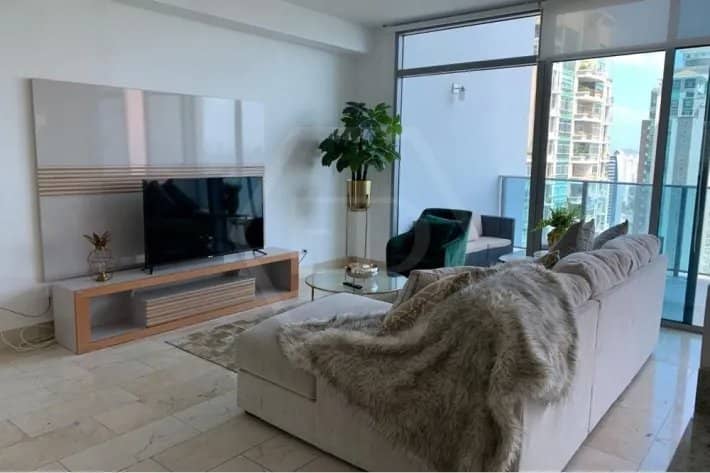 Alquiler de apartamento tipo loft en Punta Pacífica, Ciudad de Panamá - foto 1