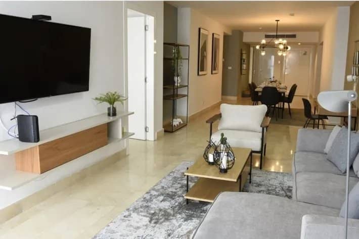 Venta de Apartamento en Yoo Panamá Arts Tower, Avenida Balboa - foto 1