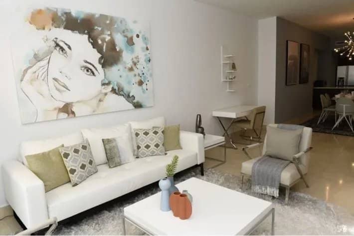 Alquiler de Apartamento en Yoo Panamá Arts Tower, Avenida Balboa - foto 1