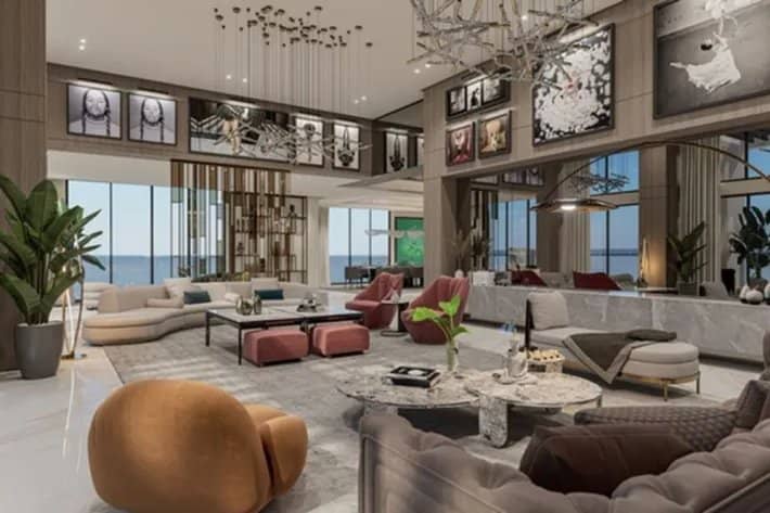 Apartamento en venta en PH The Residences, Punta Pacífica - foto 1