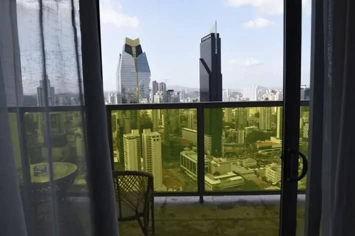Alquiler de apartamento en Yoo Panamá Arts Tower, Avenida Balboa - foto 1