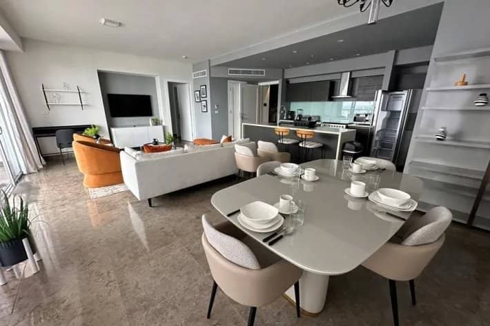 Alquiler de apartamento en Yoo Panama, Avenida Balboa - foto 1