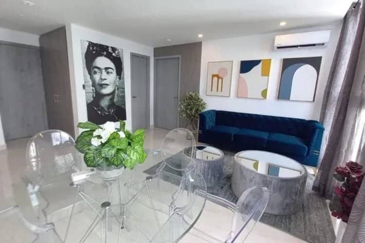 Apartamento en alquiler en The Sands, Avenida Balboa - foto 1