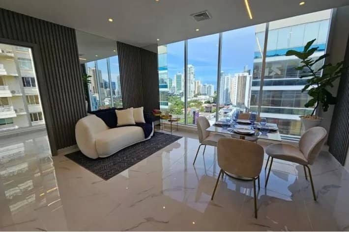 Apartamento en venta en Bella Vista, Calle 42 - photo 1