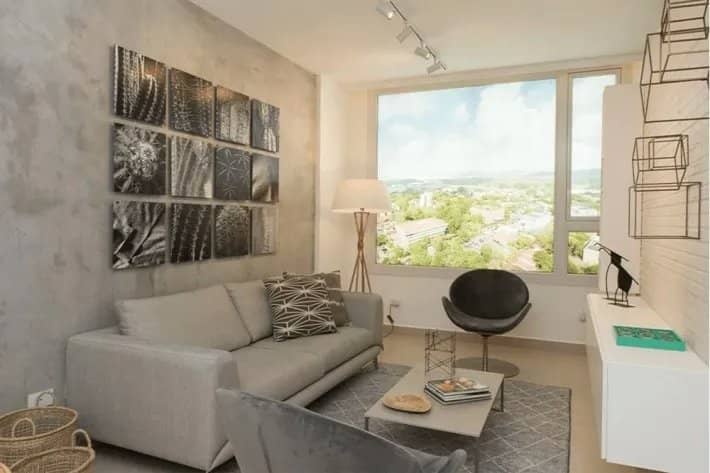 Apartamento nuevo en venta El Cangrejo, Panamá - photo 1