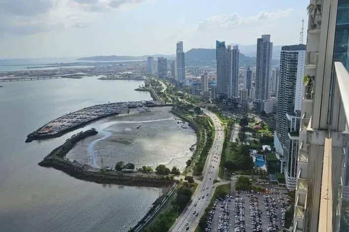 Se alquila apartamento en PH Waters On The Bay, Avenida Balboa - foto 1