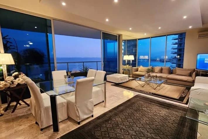 Se alquila apartamento en PH Sky Residences, Avenida Balboa, Panamá - foto 1