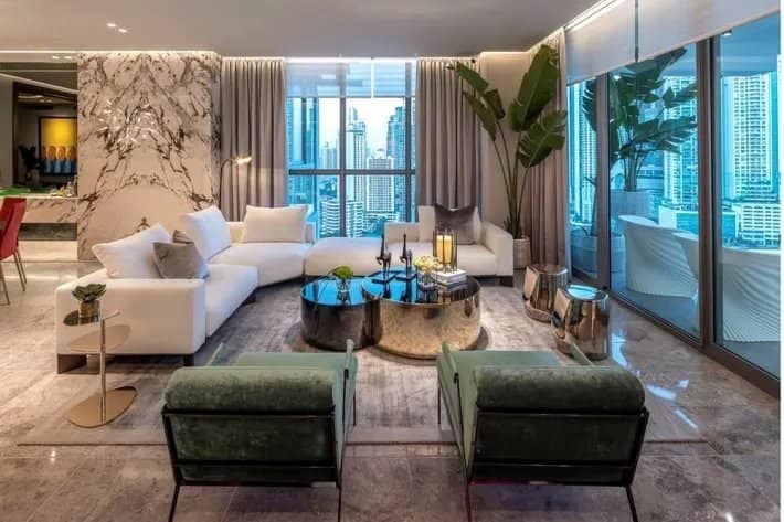 Venta de apartamento nuevo en Punta Paitilla, San Francisco - photo 1