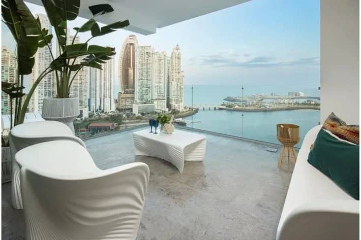 Venta de apartamento nuevo en Punta Paitilla, San Francisco - foto 1