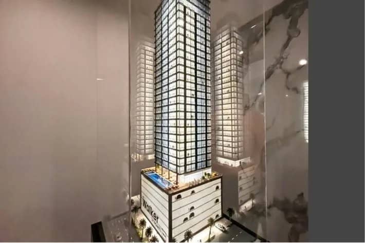 Venta de apartamentos en PH The Walker, Avenida Balboa - photo 1
