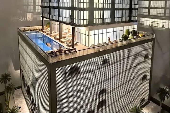 Venta de apartamentos en PH The Walker, Avenida Balboa - foto 1