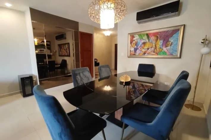 Se alquila apartamento amoblado en San Francisco, Panamá - photo 1