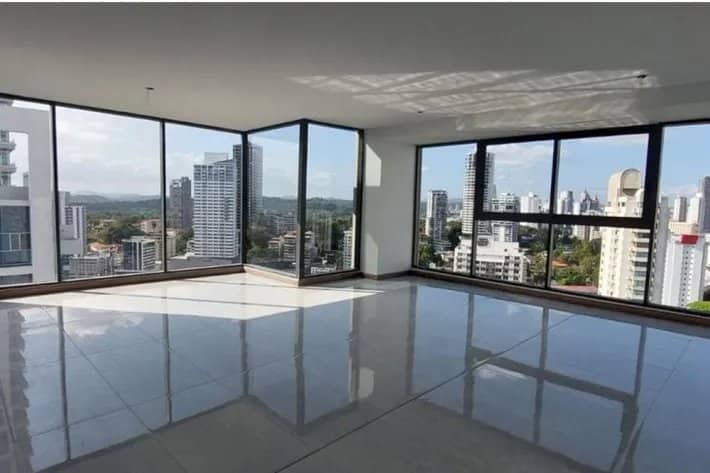 Apartamento nuevo en venta en Bella Vista, Panamá - foto 1