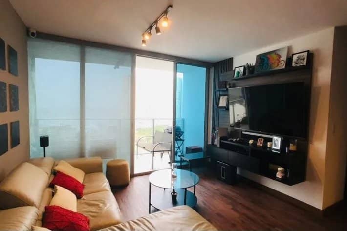 Venta de apartamento en San Francisco, Panamá - foto 1