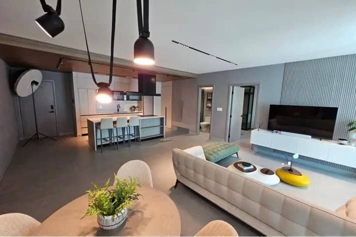 Venta de nuevo apartamento en Avenida Balboa - photo 1