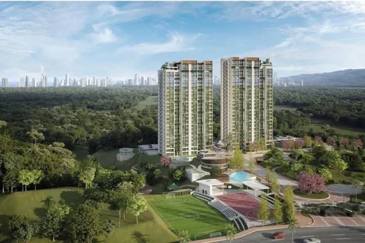 Venta de apartamentos en Panamá Norte, Green City - foto 1