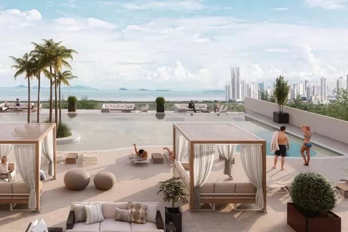 Venta de apartamentos en Santa María, Panamá - foto 1