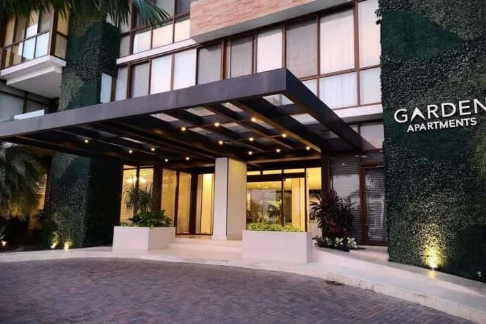 En venta apartamento en PH Garden, Ocean Reef - photo 1