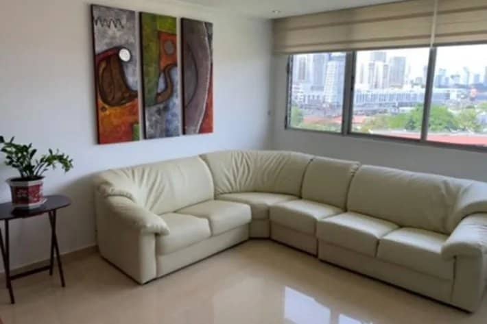 Alquiler de apartamento en La Alameda, Betania - foto 1