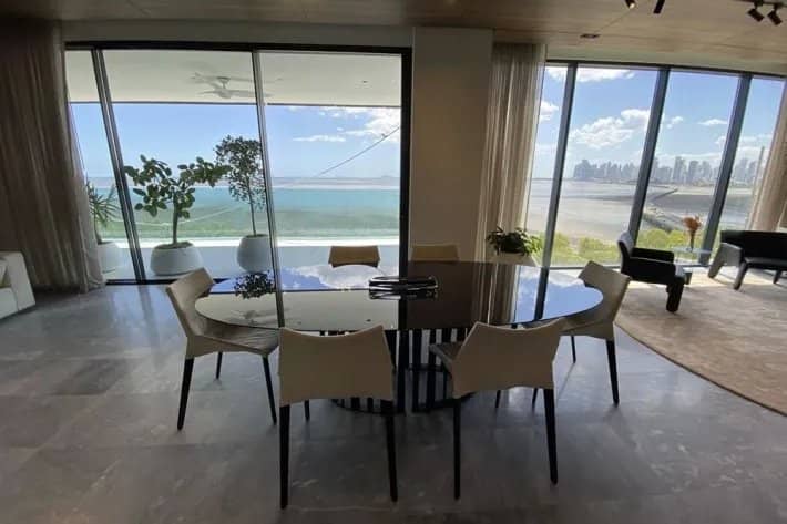 Apartamentos de lujo frente al Pacífico, Costa del Este - foto 1