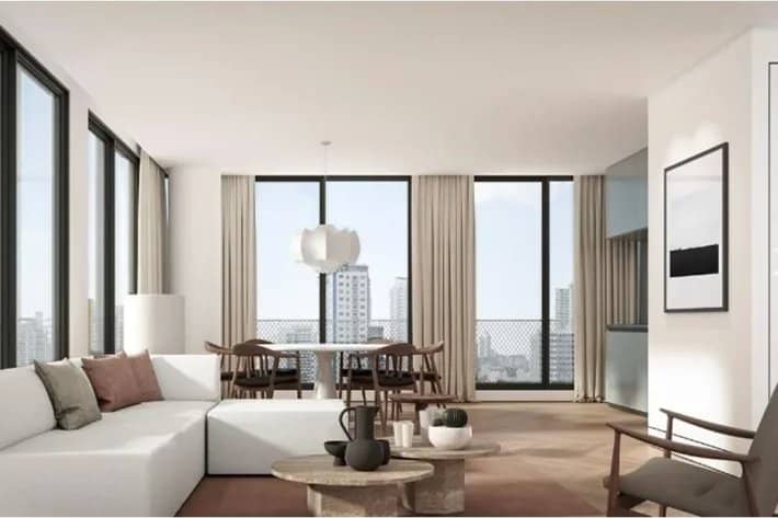 Apartamentos en preventa en San Francisco, Ciudad de Panamá - foto 1