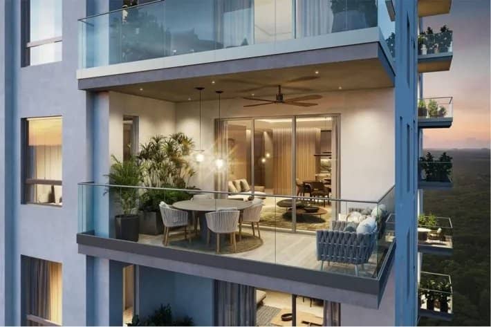 Apartamento en venta en Santa María, Panamá - foto 1